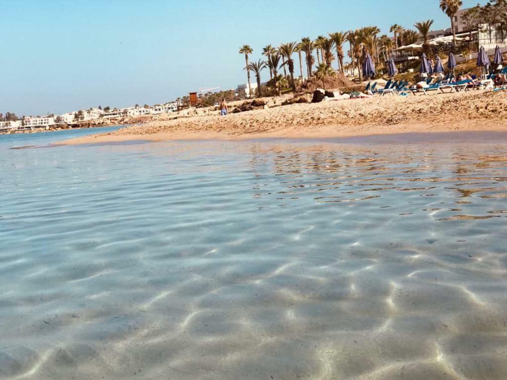 Mare Monte Seaview Boutique Apartment Paphos Extérieur photo