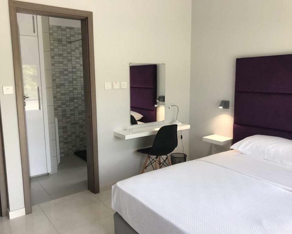 Mare Monte Seaview Boutique Apartment Paphos Extérieur photo